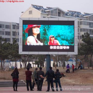 P6.67 Full Color led display outdoor Cast Aluminum